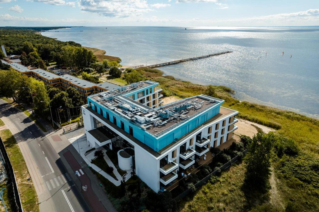 Zatoka Komfortu Blueapart Jastarnia Esterno foto